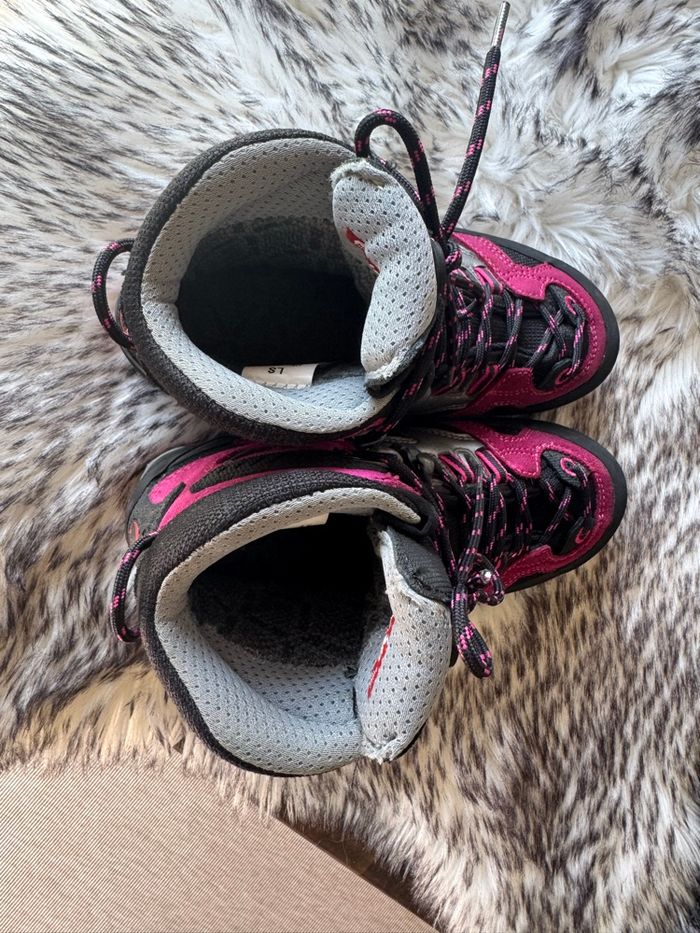 Chaussure de randonnée mammut - photo numéro 6