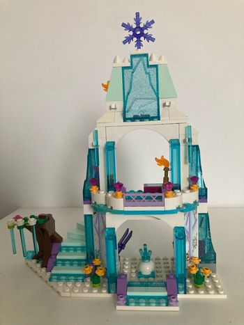 Lego reine des neiges