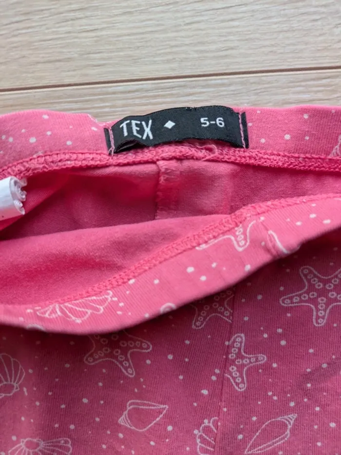 Short 5-6ans tex - photo numéro 2