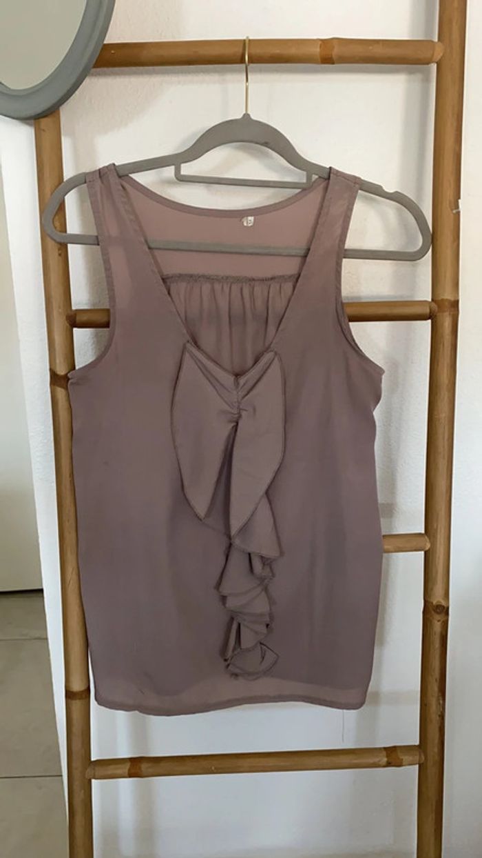 Top taupe
