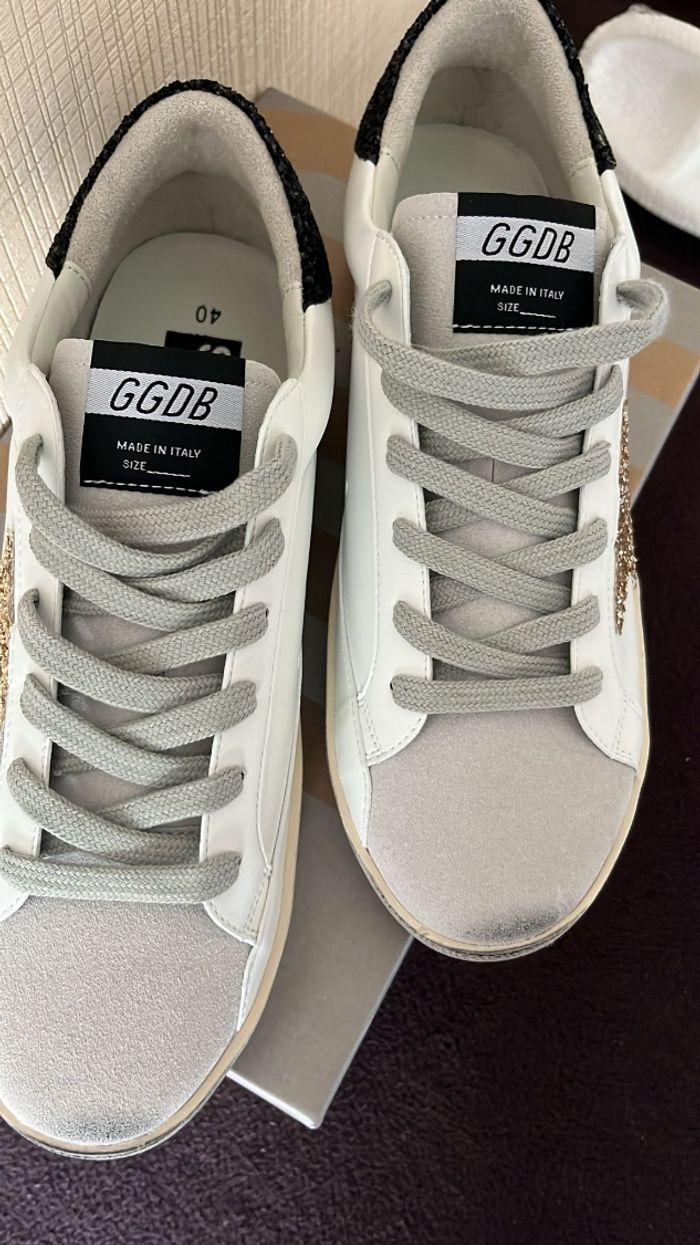 Golden Goose Superstar - photo numéro 7