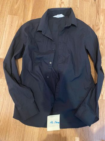 Chemise 12-13 ans