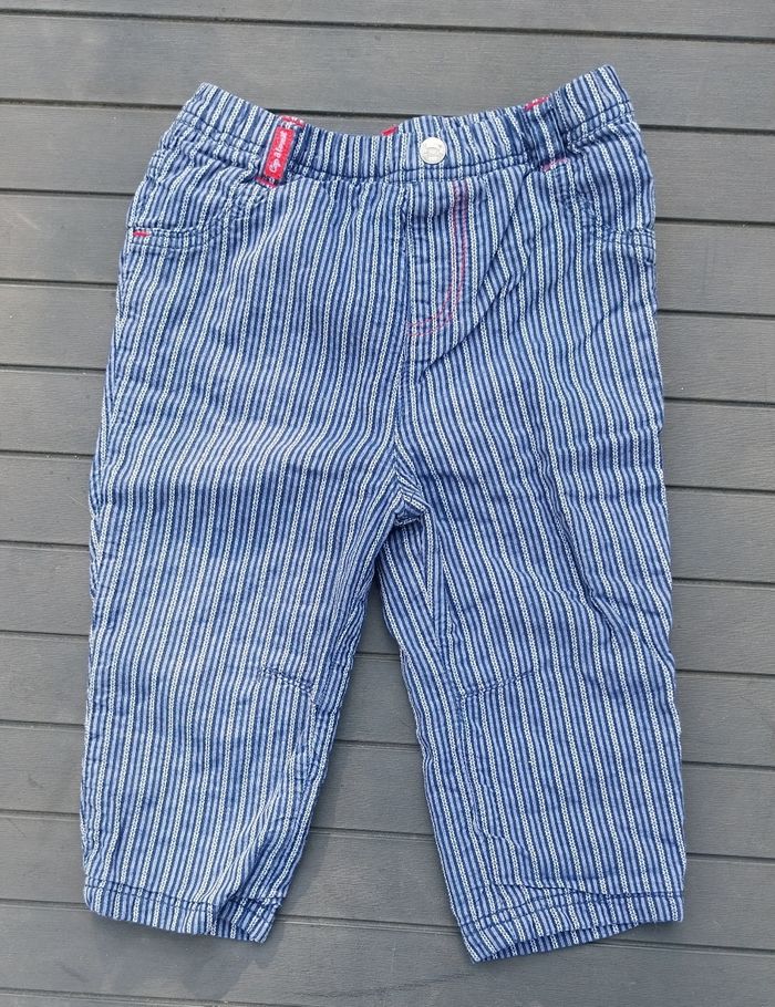 Pantalon 12 mois