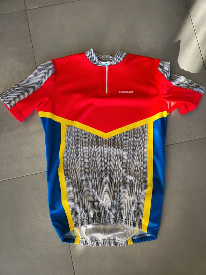 Maillot vélo