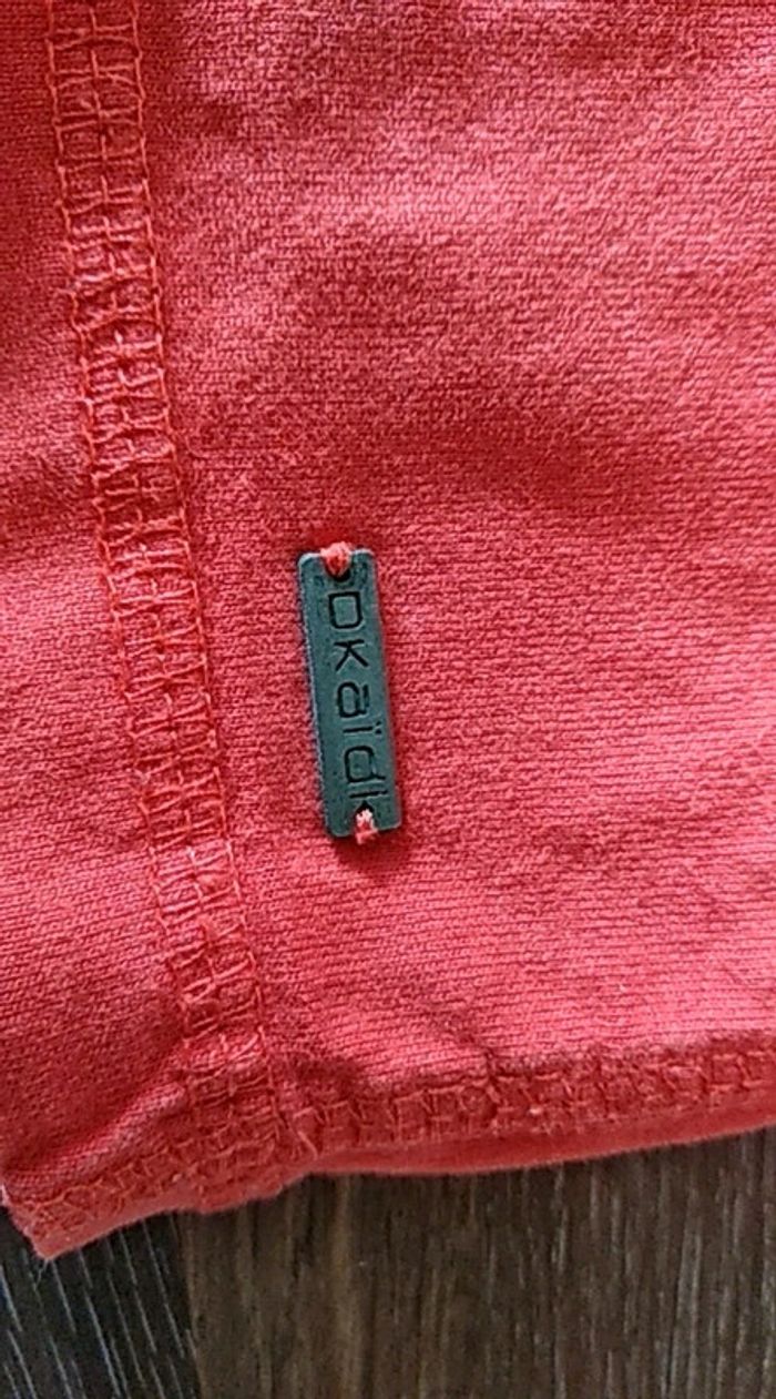 Tee shirt Okaïdi 6 ans - photo numéro 3