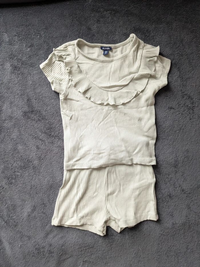 Ensemble Kiabi 18 mois