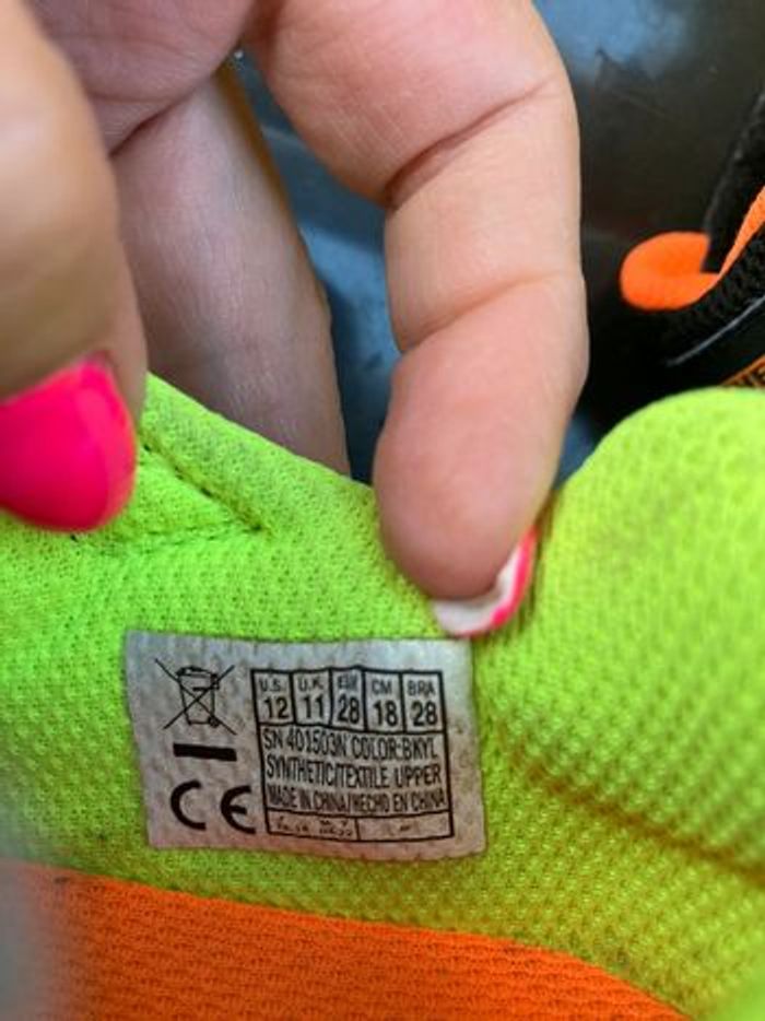 Basket sketchers s-light taille 29 FR - photo numéro 15