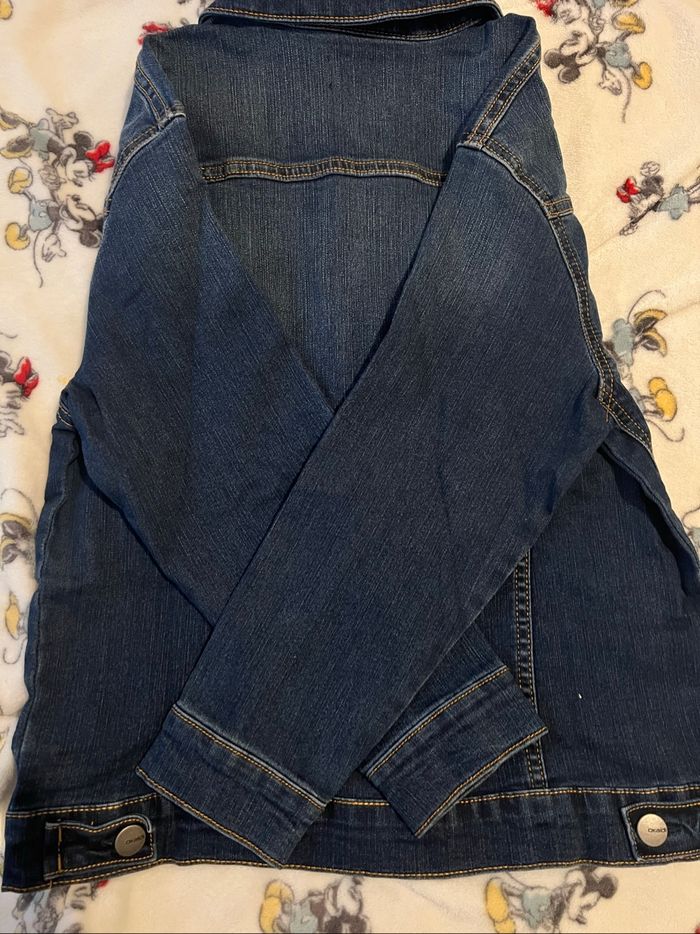 veste jeans - photo numéro 3