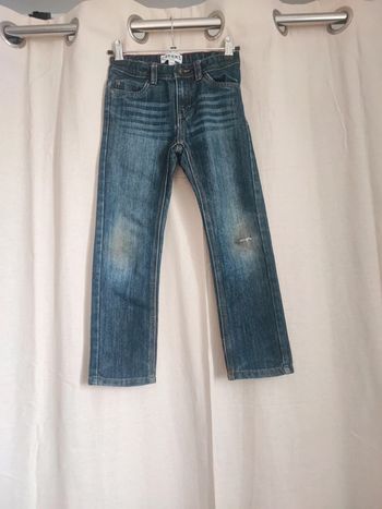 Jeans creeks 7 ans