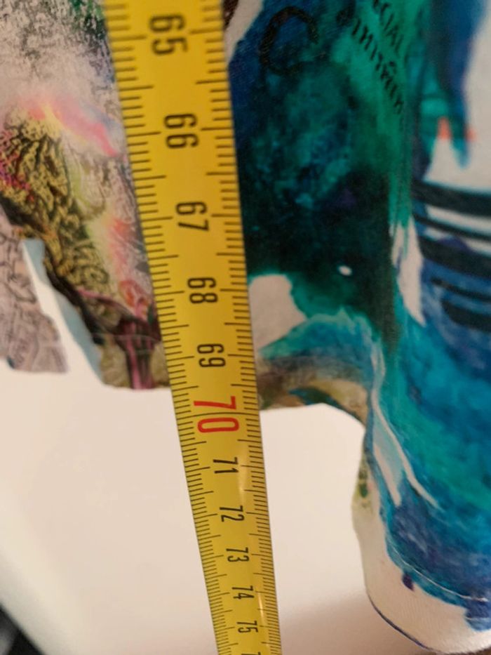 Haut coloré - photo numéro 2