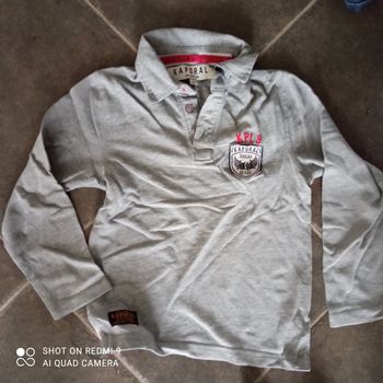 Polo Kaporal 5 ans