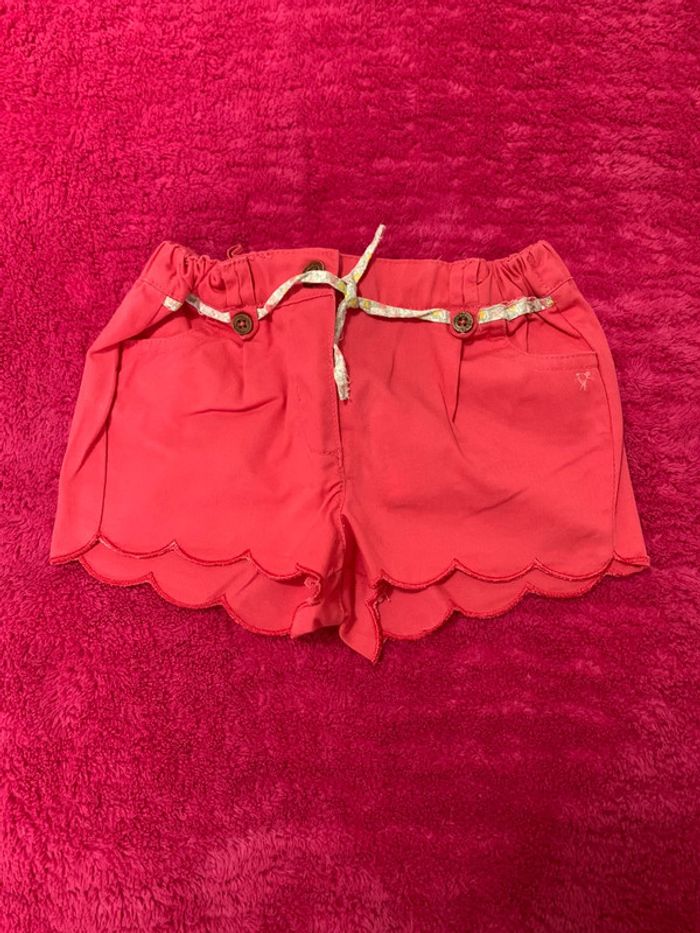 Short Obaïbi 6 mois - 68cm