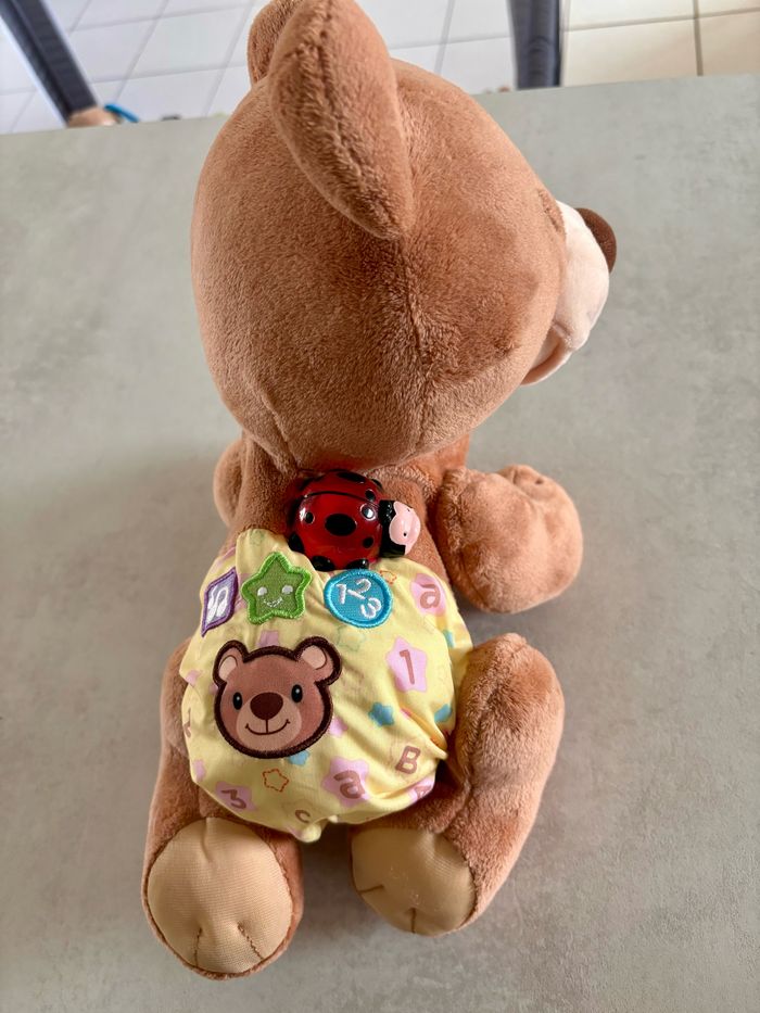 Ourson Vtech - photo numéro 2