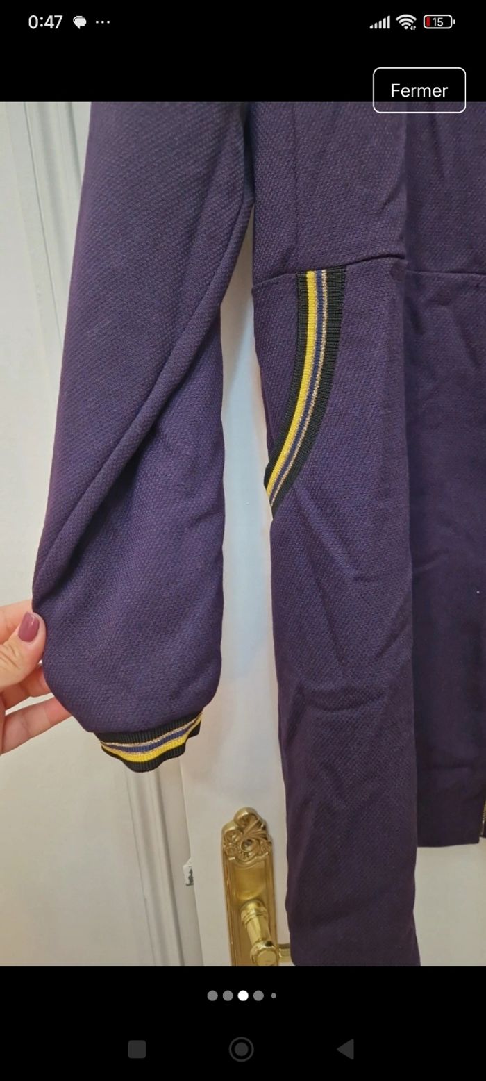 Veste longue - photo numéro 2
