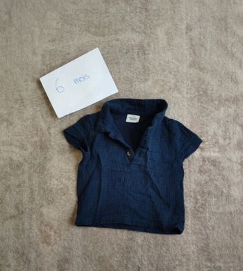 Lot tee-shirt 6 mois