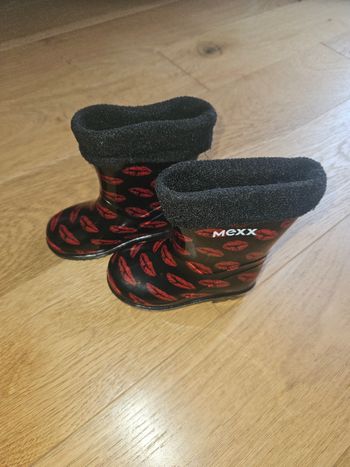 Botte de pluie fille MEXX 23