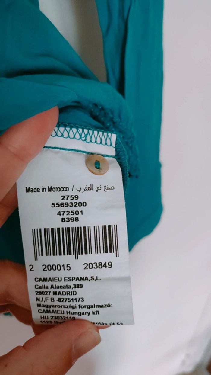 Blouse - photo numéro 4