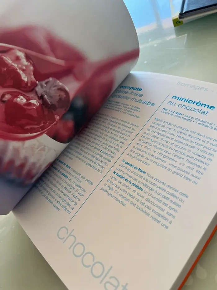 Mes petits plats pour bébé - photo numéro 3