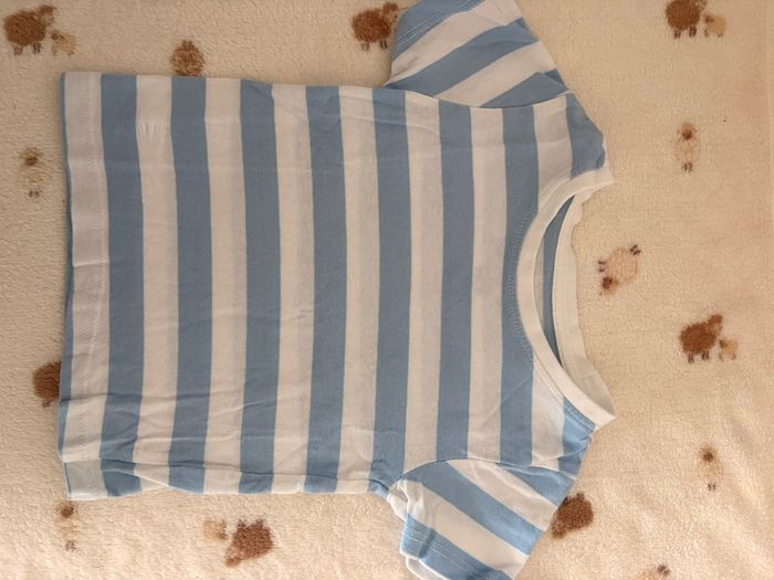 T-shirt bébé garçon