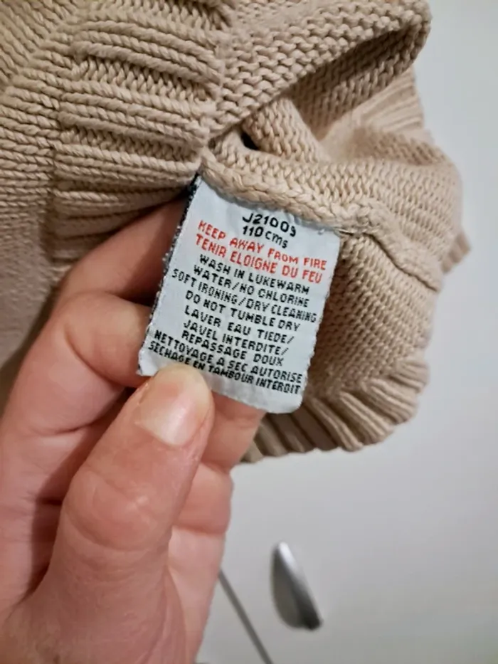 Pull 5ans - photo numéro 2