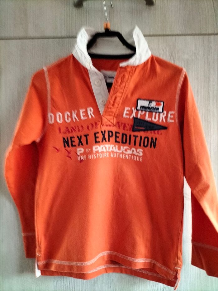 Lot 3 tee-shirts/polo - photo numéro 5