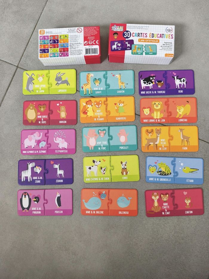 Lot de jeu de société - photo numéro 2