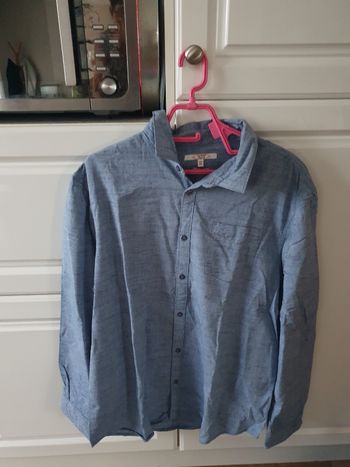 Chemise homme