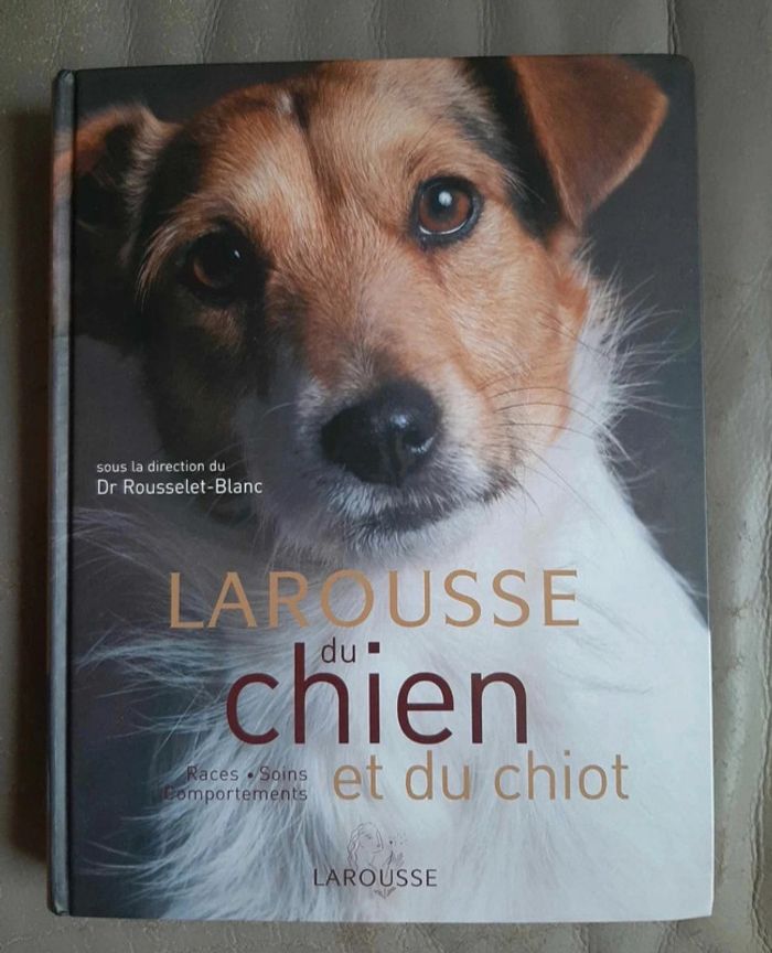 Larousse du chien