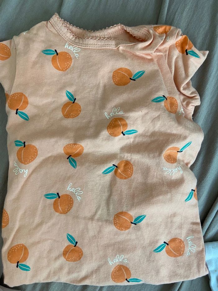 Pyjama été