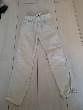 Pantalon jean 8ans
