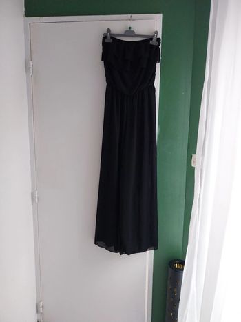 Combi bustier taille  s porté  1 fois