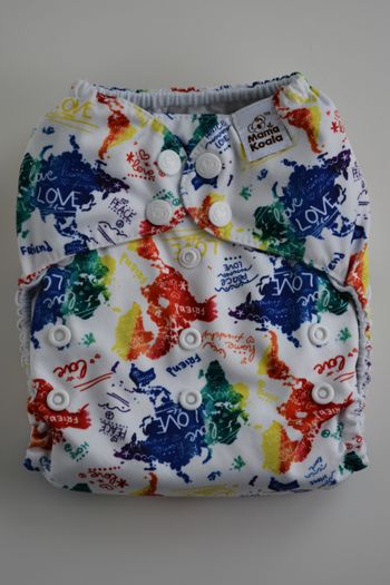 Couche lavable Mama Koala