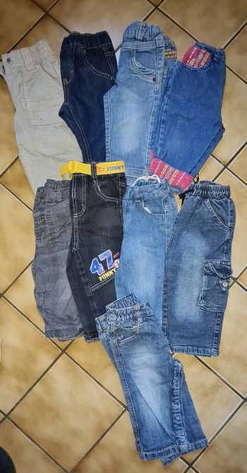 lot jeans