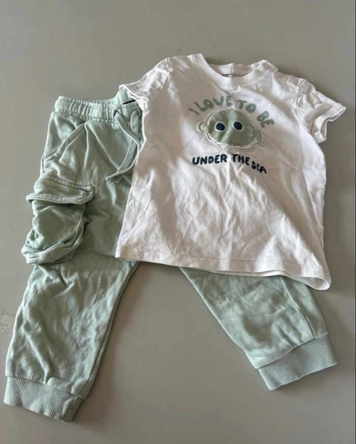 Lot vêtements garçon - photo numéro 8