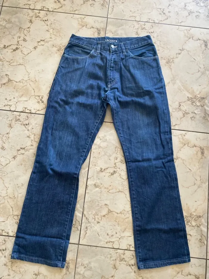 Jeans homme Lacoste 38