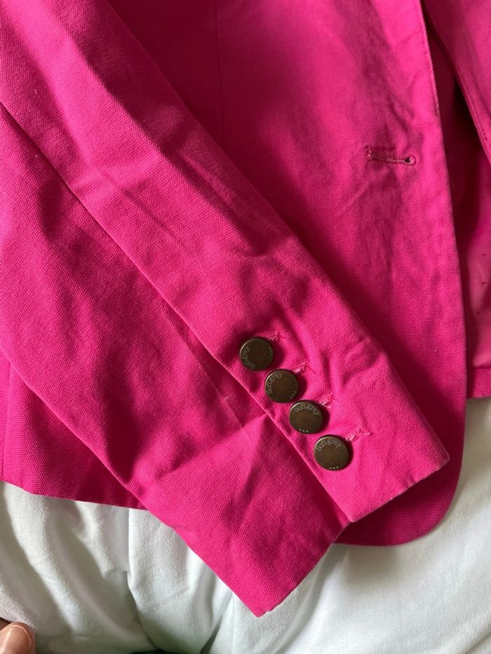 Veste tailleur - photo numéro 3