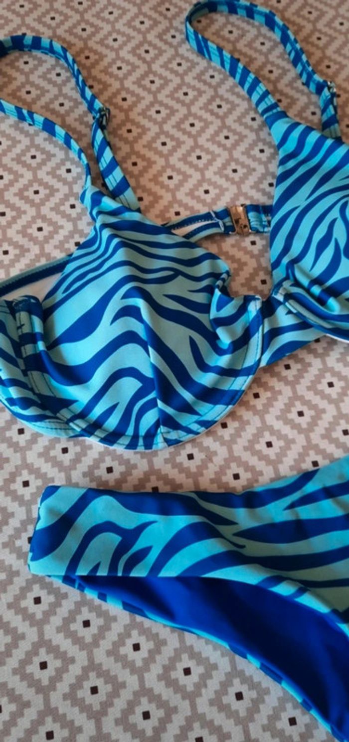 Maillot de bain 2 pièces - photo numéro 6