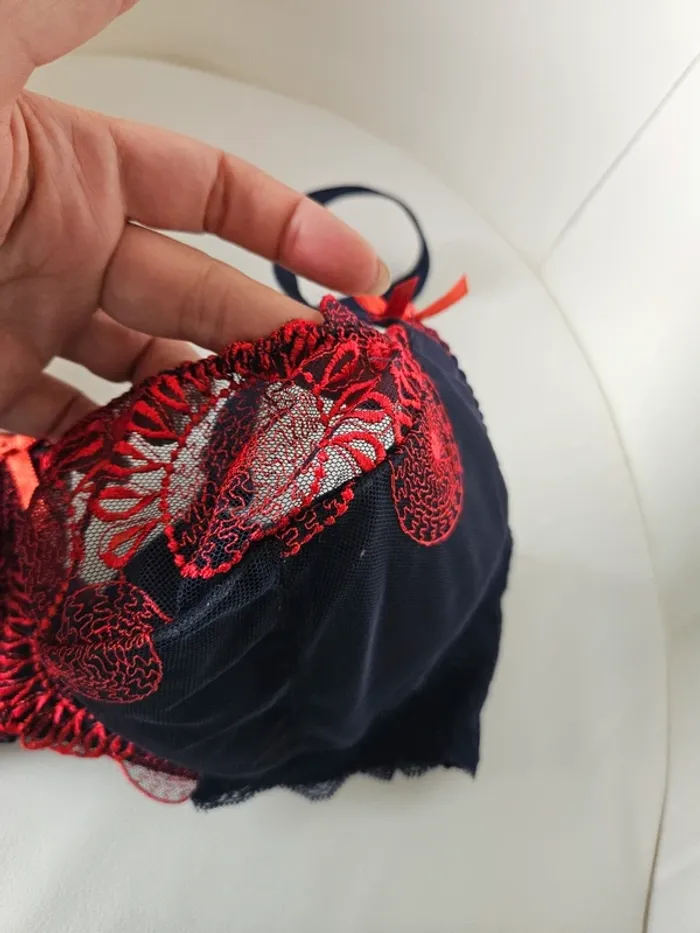 Soutien gorge t100D Valéa - photo numéro 2