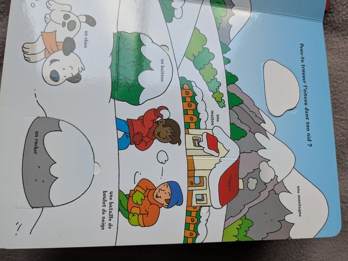 Vive Noël avec des volets à soulever - photo numéro 4