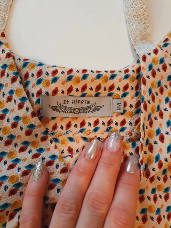 Combi short it hippie - photo numéro 3
