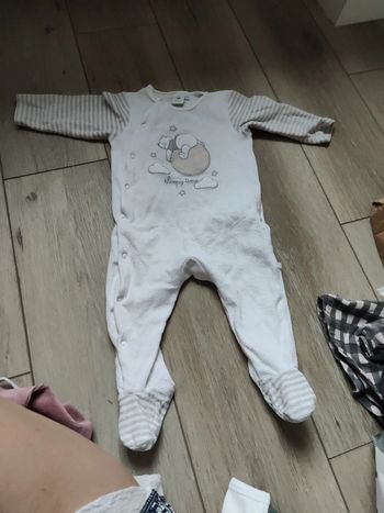 Pijama Mixte Disney Winnie