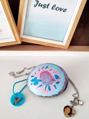 Lot de deux bijoux Soy Luna Disney