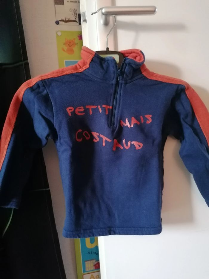 sweat garçon