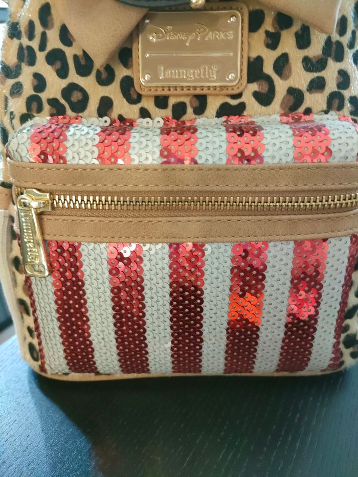 Sac et ears loungefly Disney jungle cruise neufs - photo numéro 8