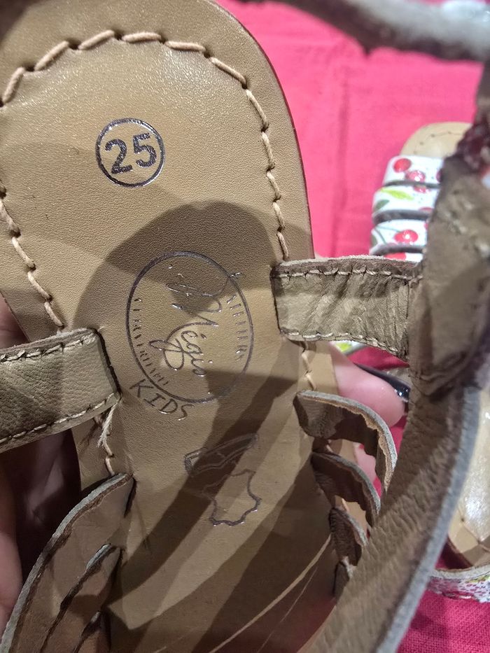 Sandale fille - photo numéro 4