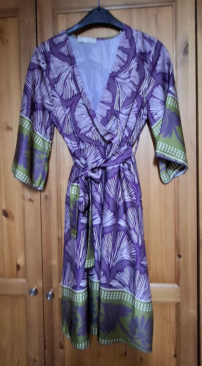 Robe satî - photo numéro 2