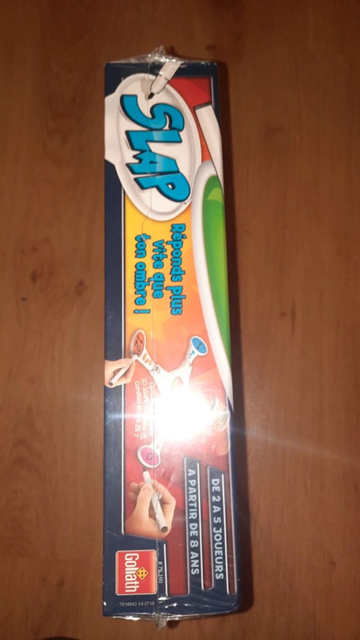 Jeu slap - photo numéro 4