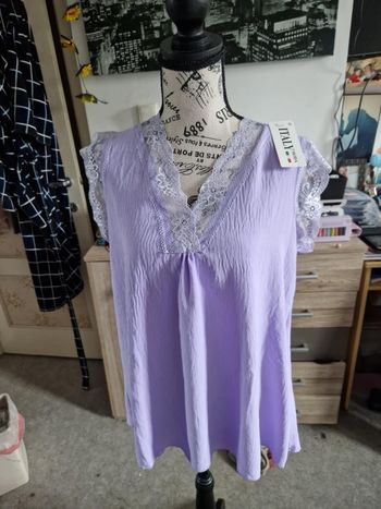 Blouse d'été