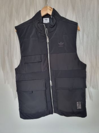 Adidas Utility – Blouson Sans Manches