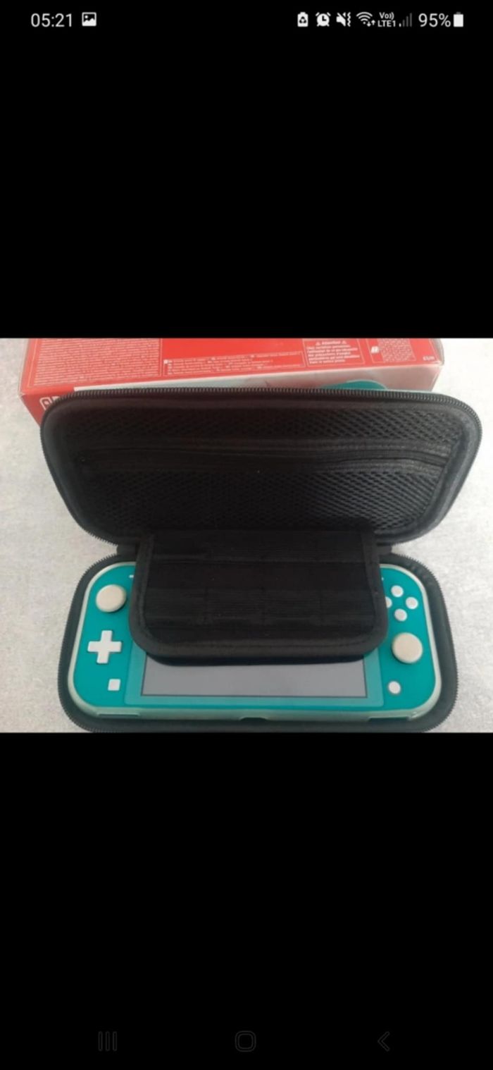 Switch lite - photo numéro 6